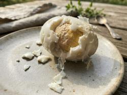 The Genius Way to Peel Boiled Eggs Faster Without Losing Any Egg